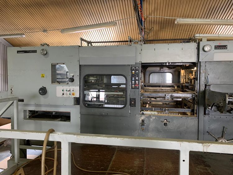 Bobst SP 130ER