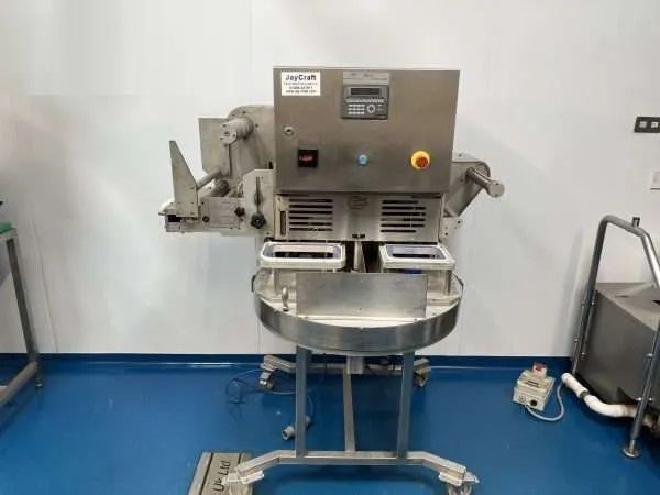 PA Rotary Tray Sealer