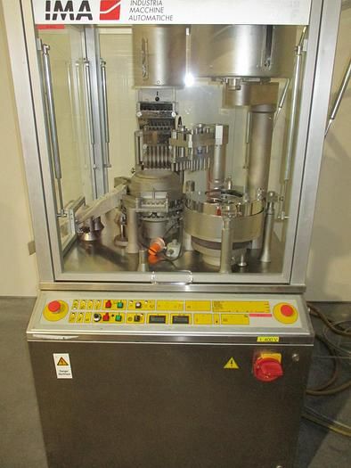 Ima ZANASI ZAN 40 F Gelling machine