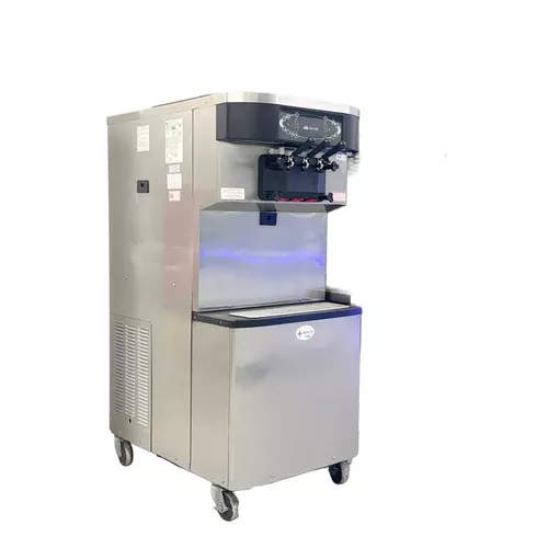Taylor Twist + 2 Flavor C712-33 Soft Serve Ice Cream Machine