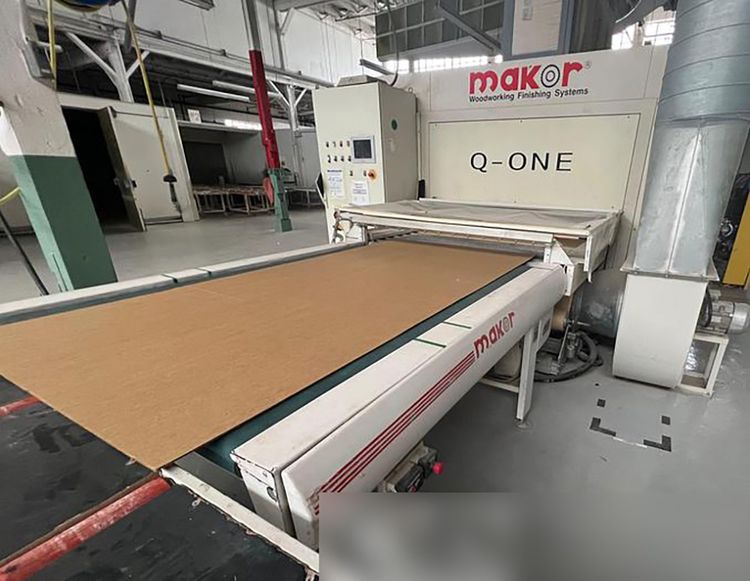 Makor Q-One Finishing Line
