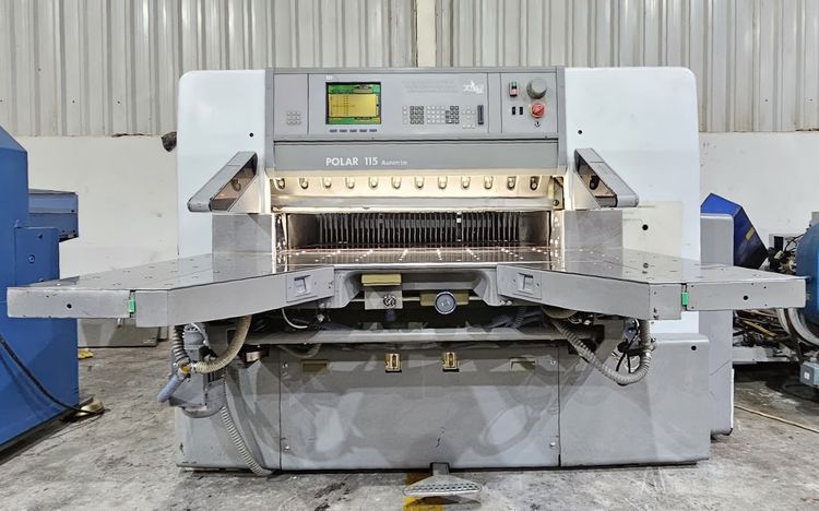 Polar 115 ED