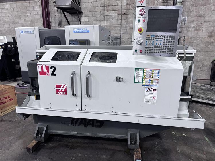 Haas HAAS CNC Control 2000 RPM TL-2 2 Axis