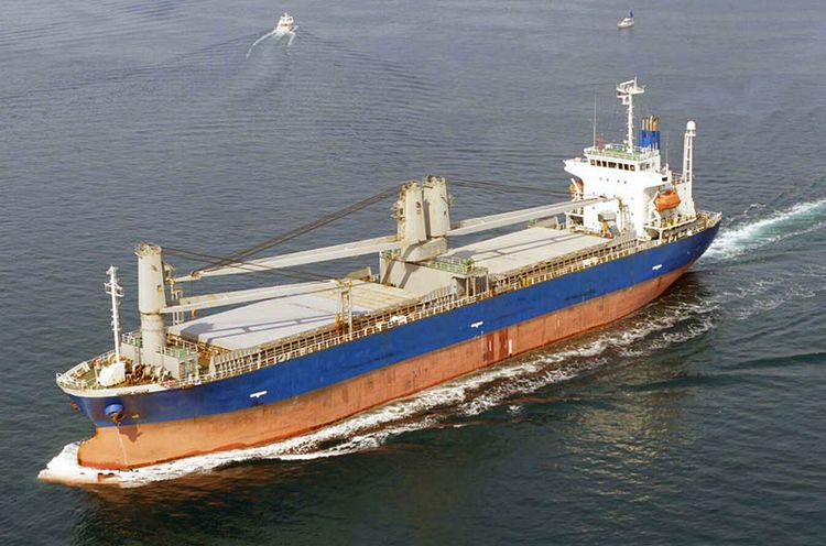 HIGAKISHIPBUILDING CO GENERAL CARGO SHIP ABT 14,350DWT