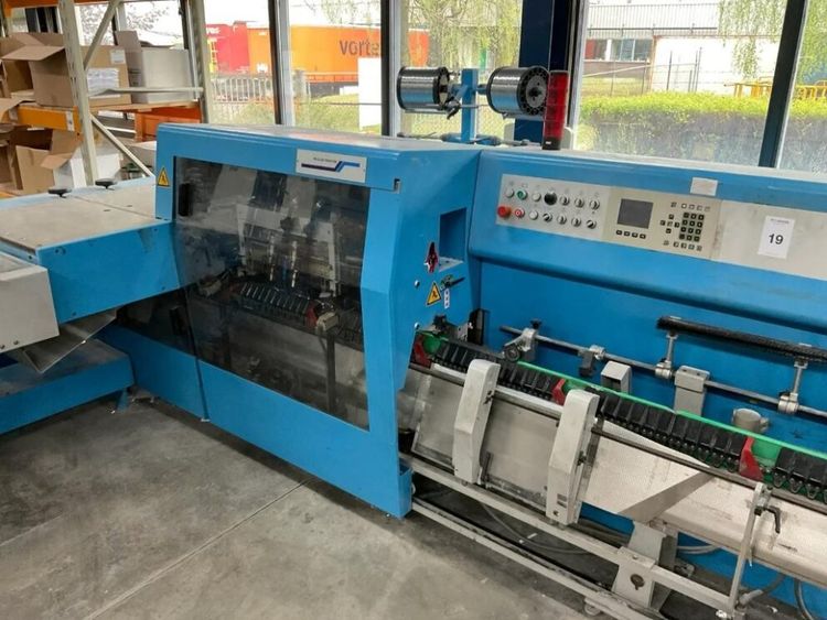 MULLER MARTINI Prima Amrys Saddle stitcher