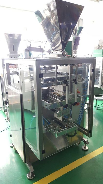 4 lane TP4 four lane sachet machine