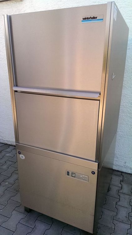 Winterhalter GS 650, Dishwasher