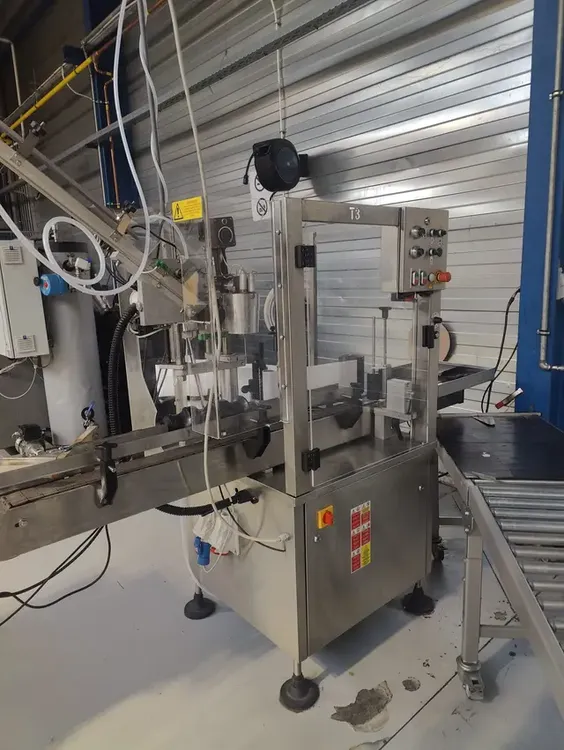 Enos T3 Labelling