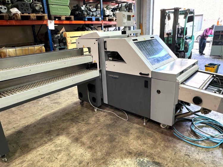 Stahl Twinstacker TSH-70