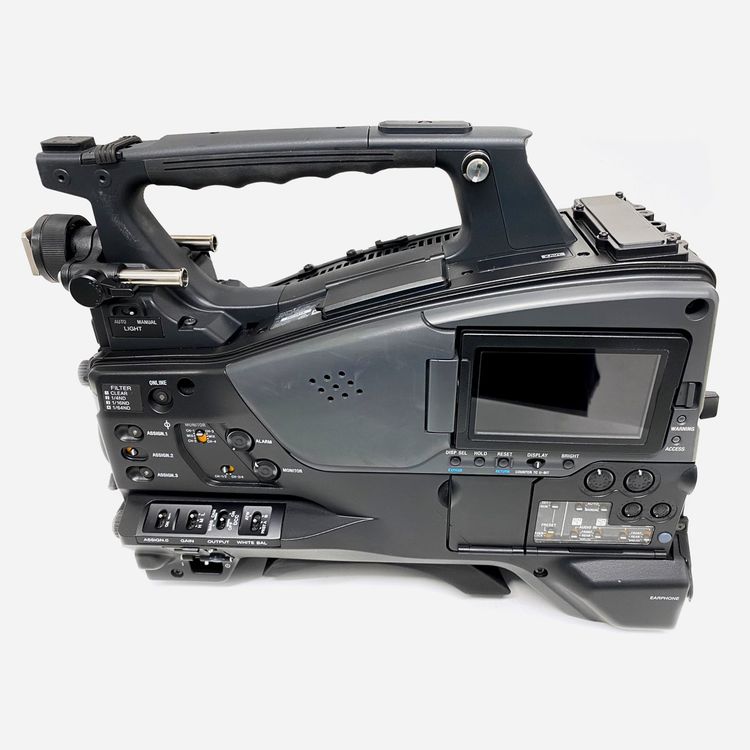 Sony PXW-Z750 4K Camcorder