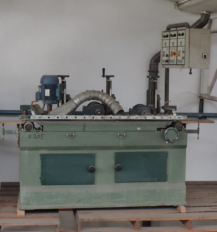 Profile Sander