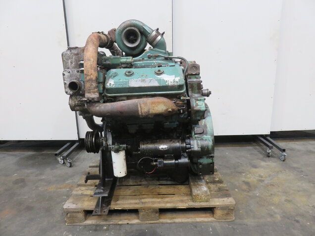 Detroit Detroit Diesel 6V-92TA Power	265 HP