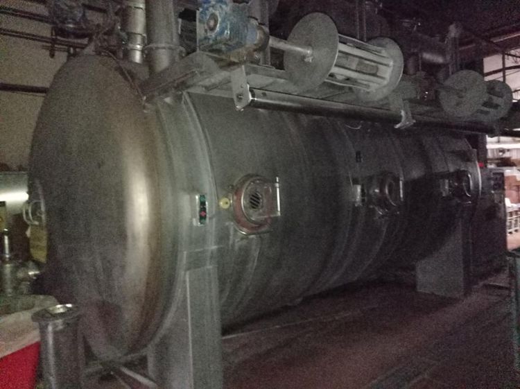 Dilmenler HT Dyeing 900 kg