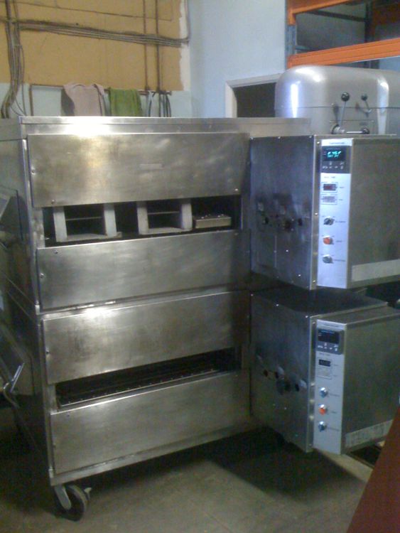 Middleby PS200 CONVEYOR OVEN