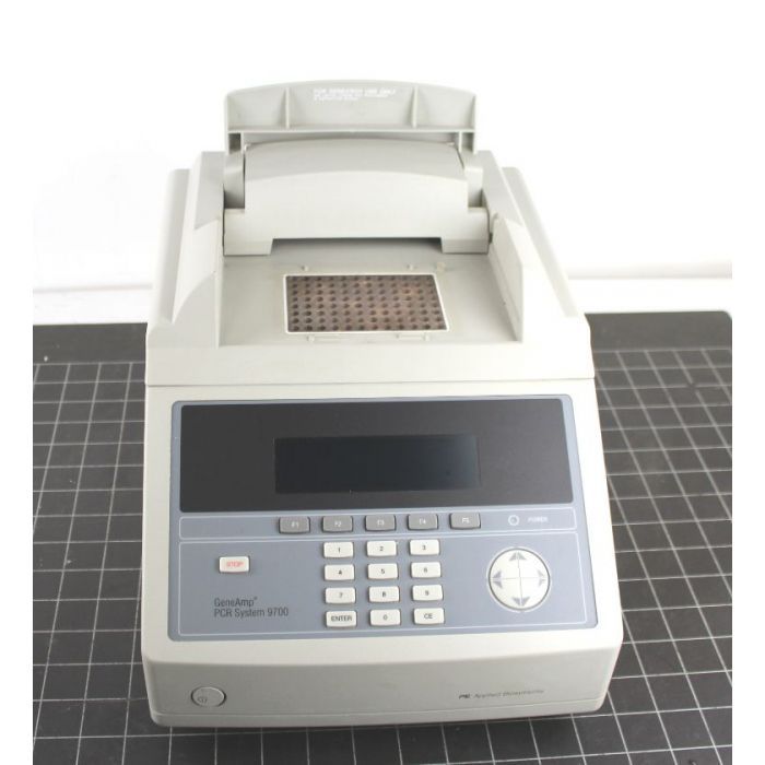 Other GeneAmp  9700 PCR - Thermal Cycler