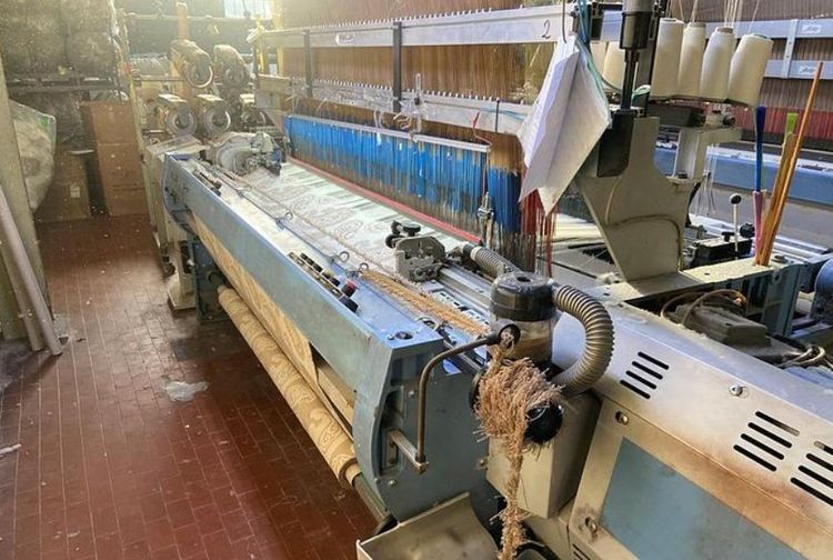 Smit G6300 220 Cm Prepared for jacquard