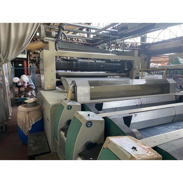 Reggiani Unica 220 Cm Rotary printing