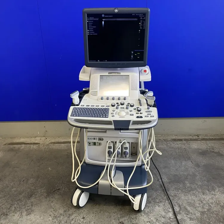 GE Logiq E9