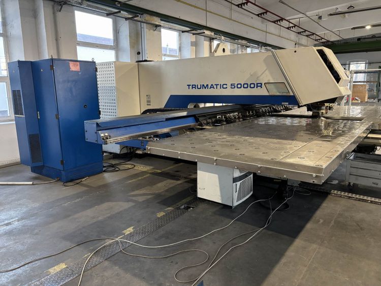 Trumpf TRUMATIC 5000R