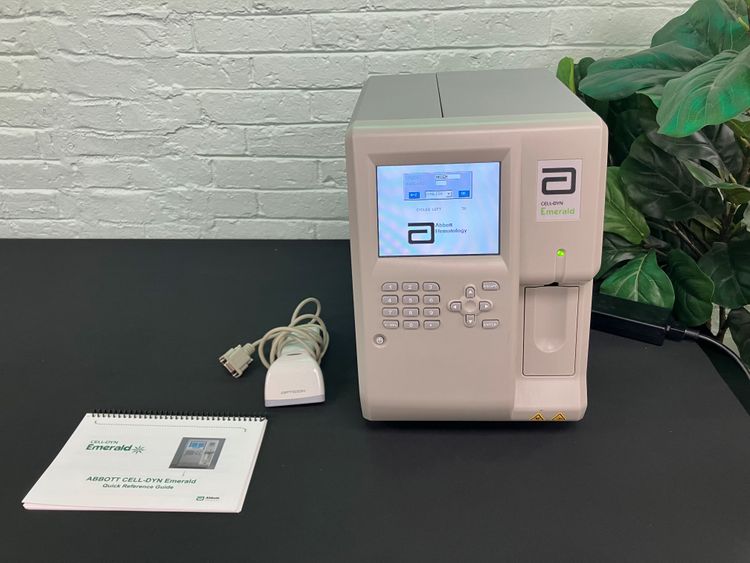 Abbott CELL-DYN Emerald Hematology Analyzer