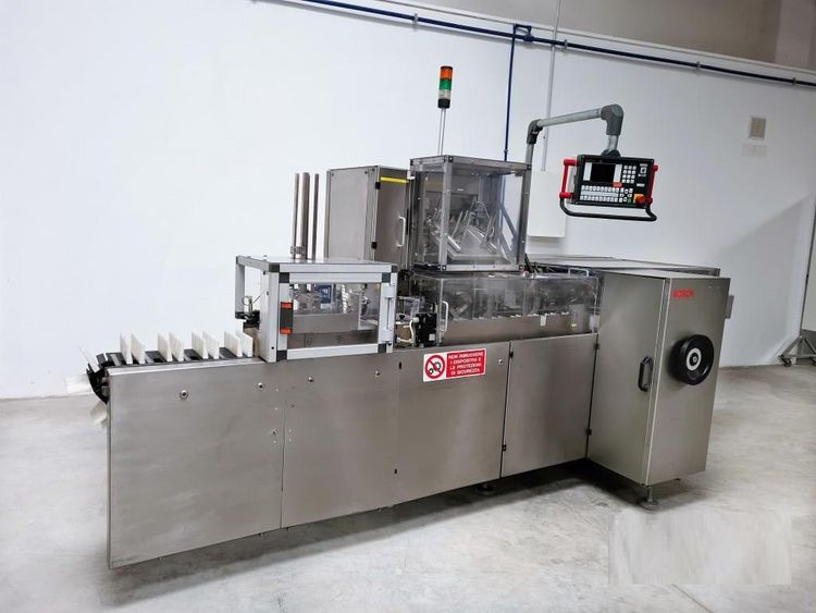 Bosch Car t5, Horizontal Cartoner