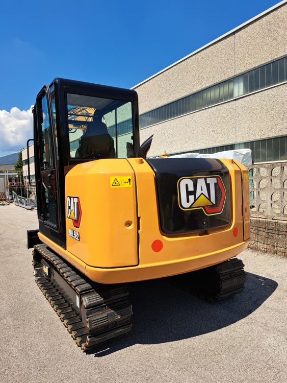 CAT 305.5E2