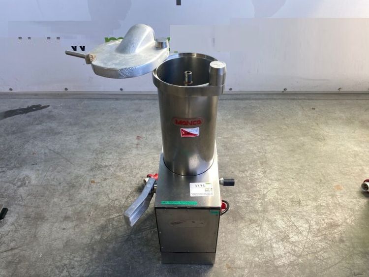 Mainca FC-12, HYDRAULIC SAUSAGE STUFFER