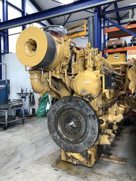 Caterpillar 3606 DITA Diesel Engine