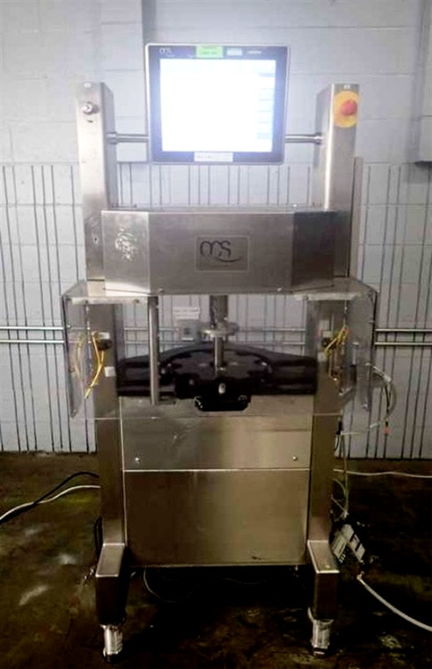 OCS HC Checkweigher