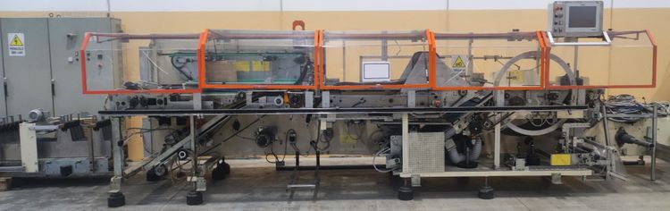 Zambelli LFT 50  Wrapping Machine -