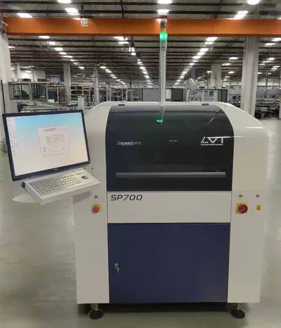 Europlacer, SpeedPrint SP710 AVI