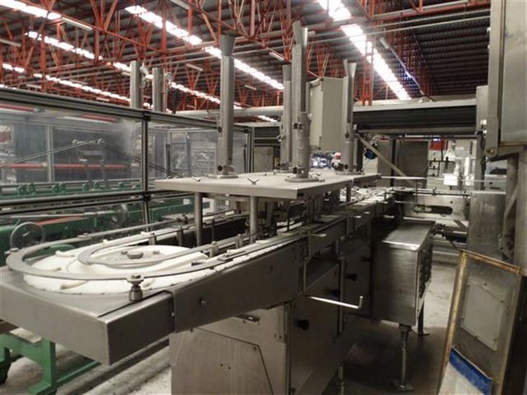 Hema COLD MEAT/SAUSAGE FILLING MACHINE