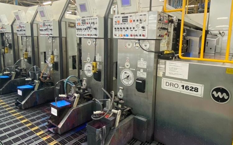 Martin DRO1628  4 1540 x 2700mm