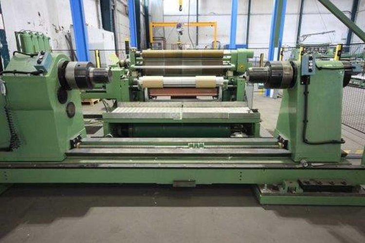 Kampf RKW406 Working Width: 49" (1250mm)