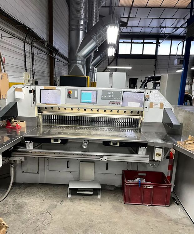 Schneider Senator 155