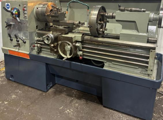 Colchester Engine Lathe 1400 rpm MASTIFF 1400