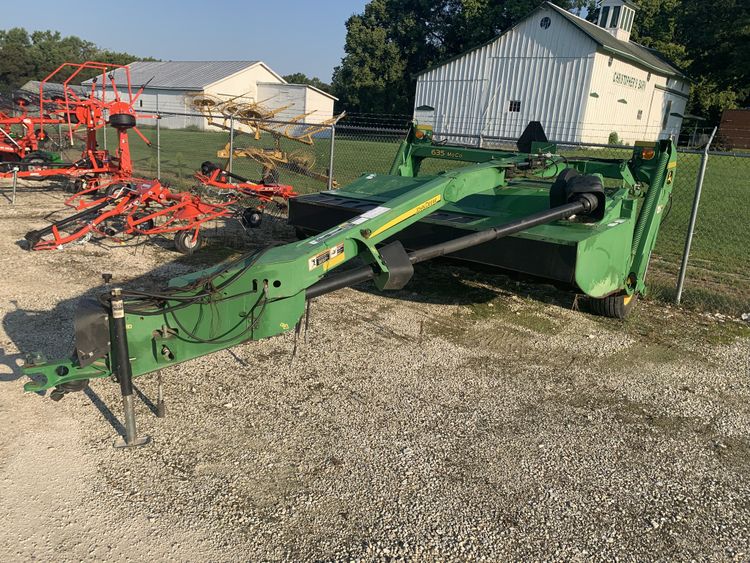 John Deere 635 Mower Conditioners