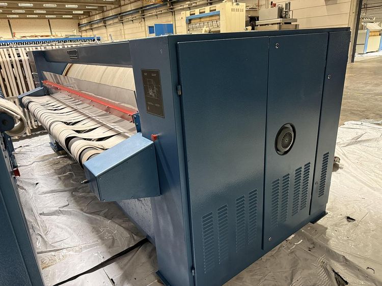 Lapauw DUO 2C2 / 1233 S. ironer