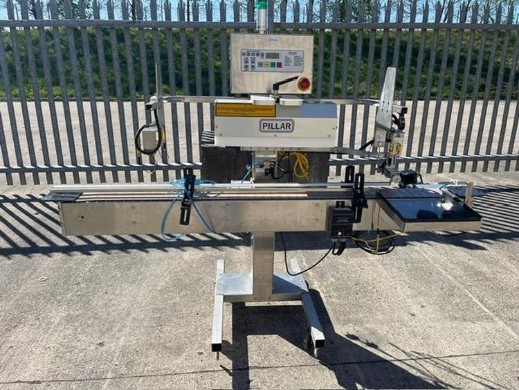 Pillar Technologies Unifoiler  Induction Sealer