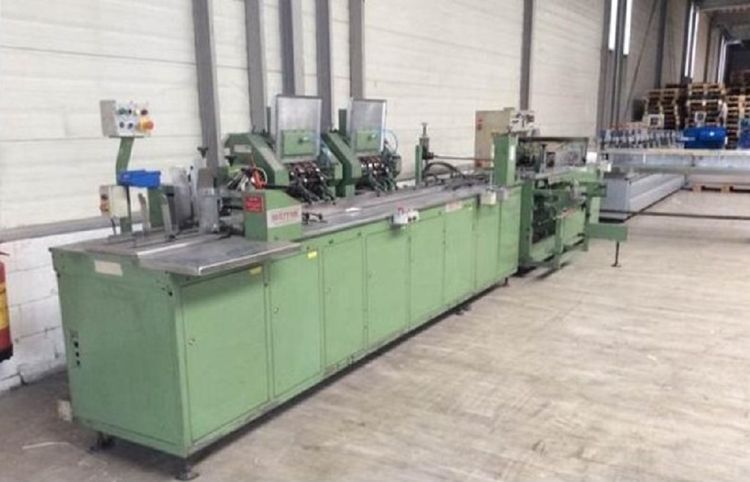 Sitma C 905  Foil wrapping machine