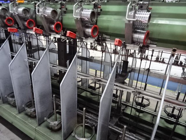 Gaudino, Seydel Yarn Spinning and Coating Line