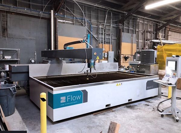 Flow Mach 100 4020 CONTROL: FlowMaster