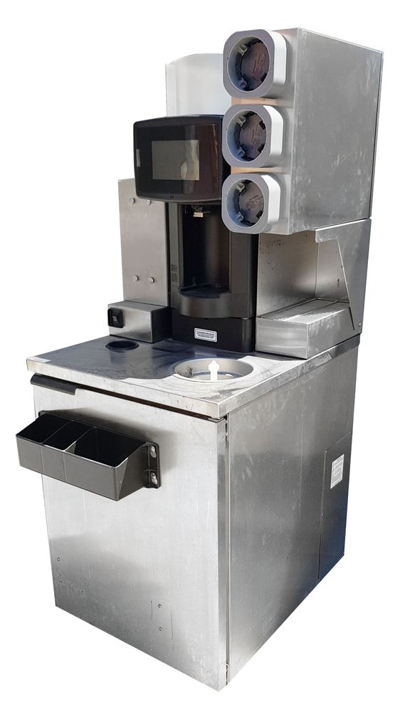 Taylor C02940 Blended Ice machine