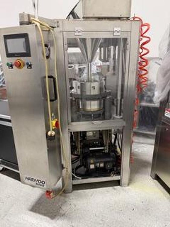 Nanjinj  NJP 1200 Automatic Capsule Filler