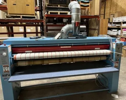 Chicago Comet 80 Ironer