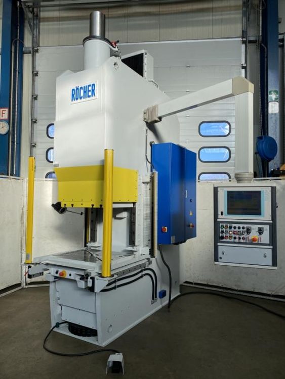 Rocher REP 100.01 SZ 100 ton