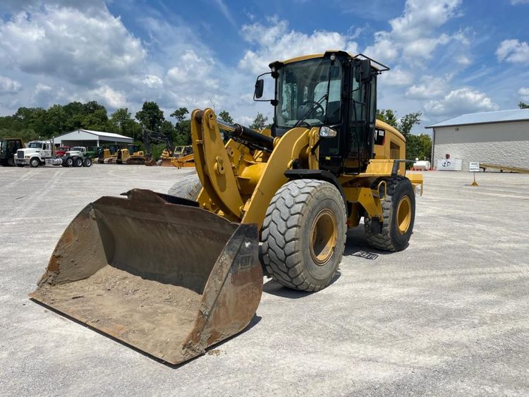CAT 930K Wheel Loader