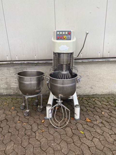 Diosna PL 62 EV Planetary mixer