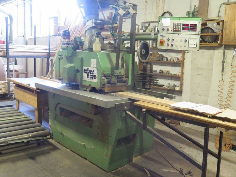 Raimann K23E Multirip saw