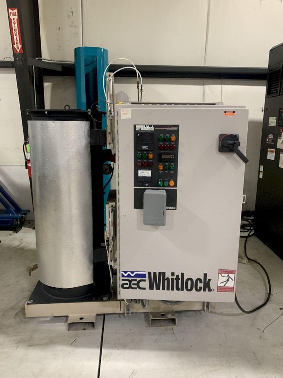 AEC Whitlock WD-350 Dryer